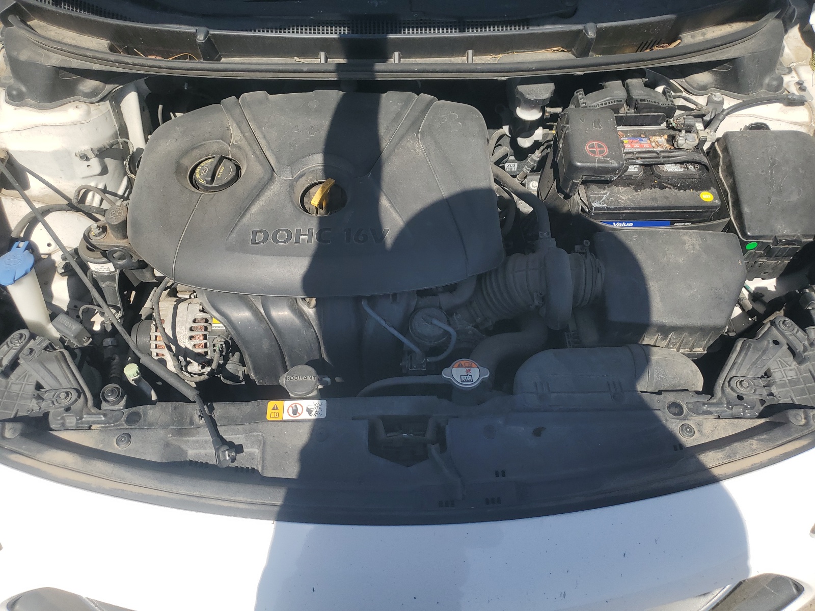 KMHD35LE8DU120880 2013 Hyundai Elantra Gt