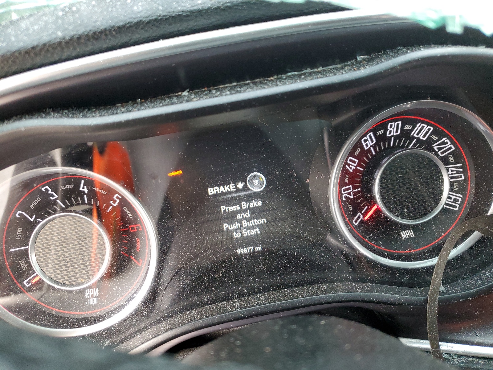 2C3CDZBT2GH129431 2016 Dodge Challenger R/T