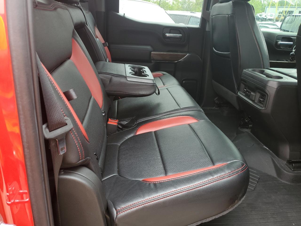 2022 Chevrolet Silverado Ltd K1500 Lt Trail Boss VIN: 1GCPYFED5NZ230545 Lot: 54055734