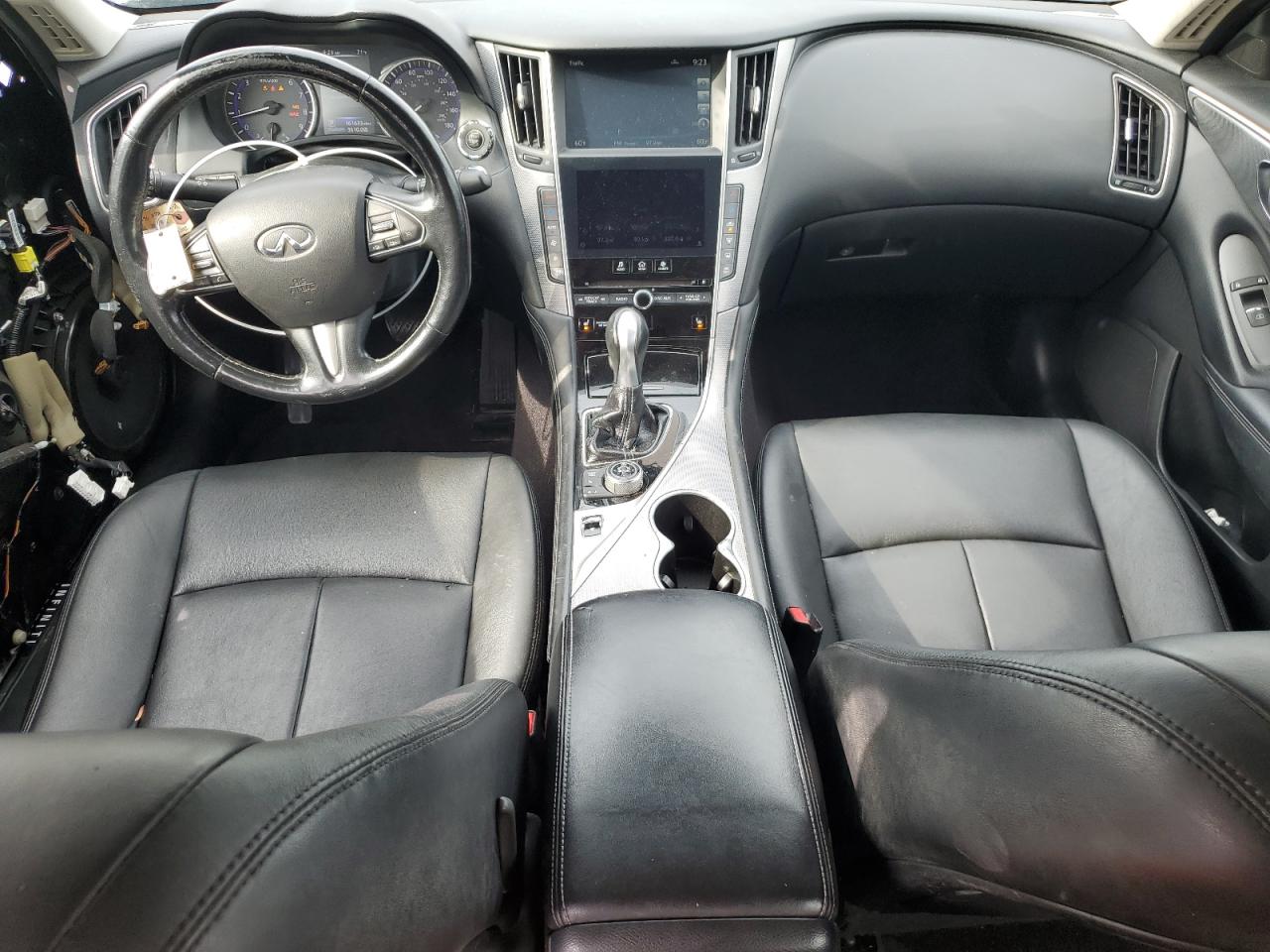 2014 Infiniti Q50 Base VIN: JN1BV7AR6EM701922 Lot: 55680324