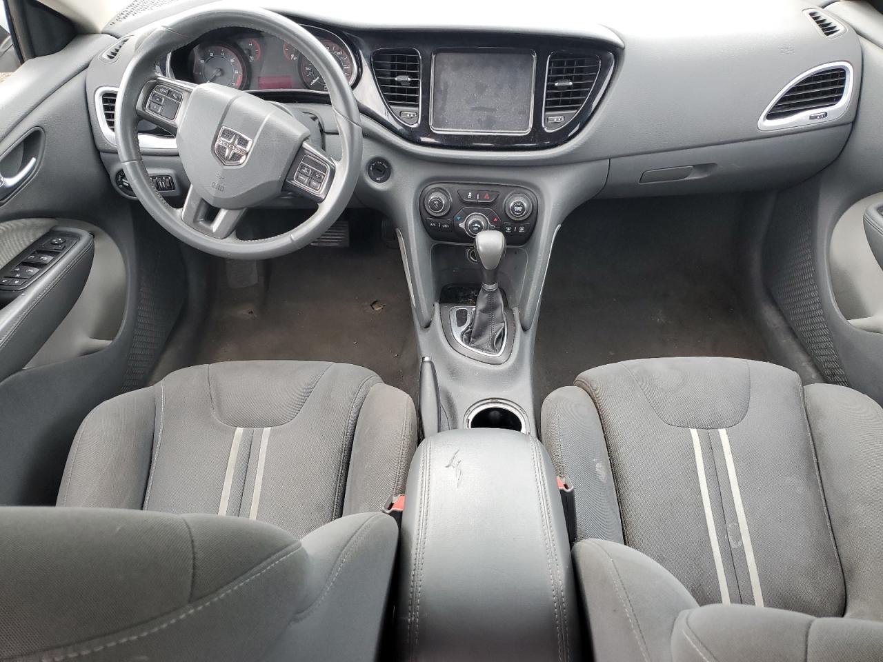 2013 Dodge Dart Sxt VIN: 1C3CDFBA5DD107350 Lot: 56045944