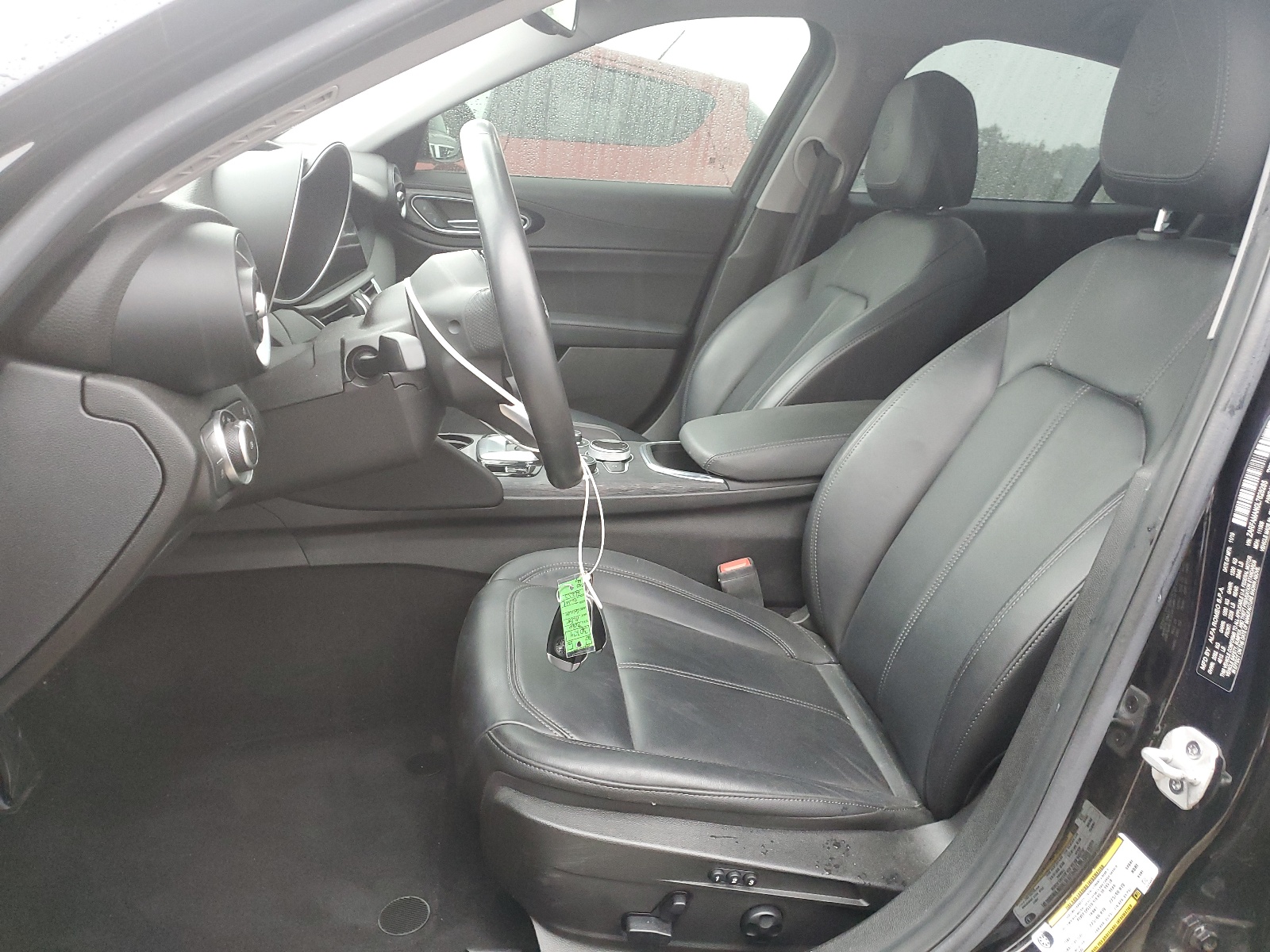 ZARFAMAN0L7626285 2020 Alfa Romeo Giulia