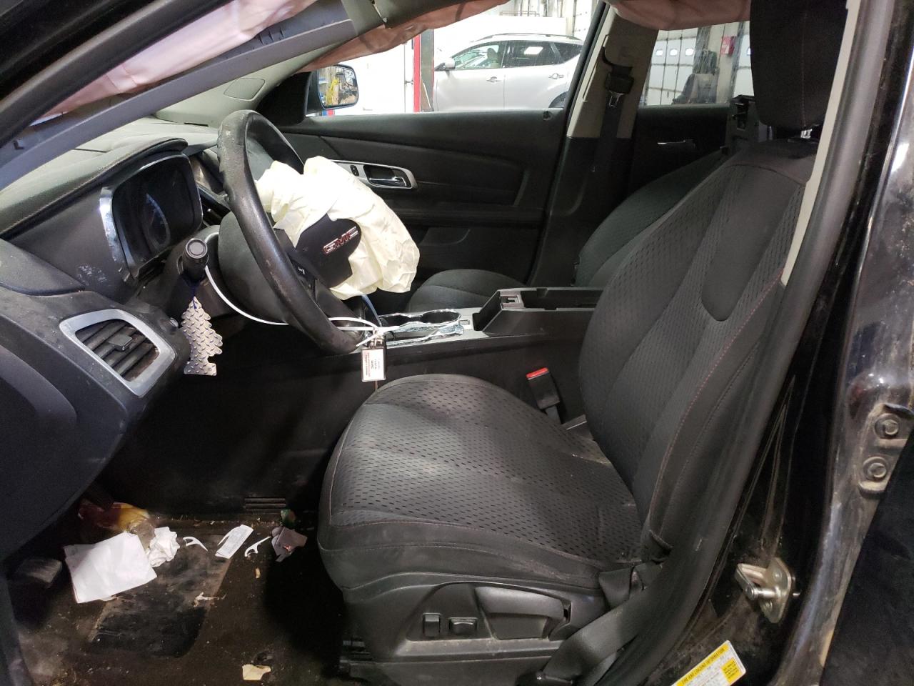 2013 GMC Terrain Sle VIN: 2GKFLREK2D6361067 Lot: 56802814