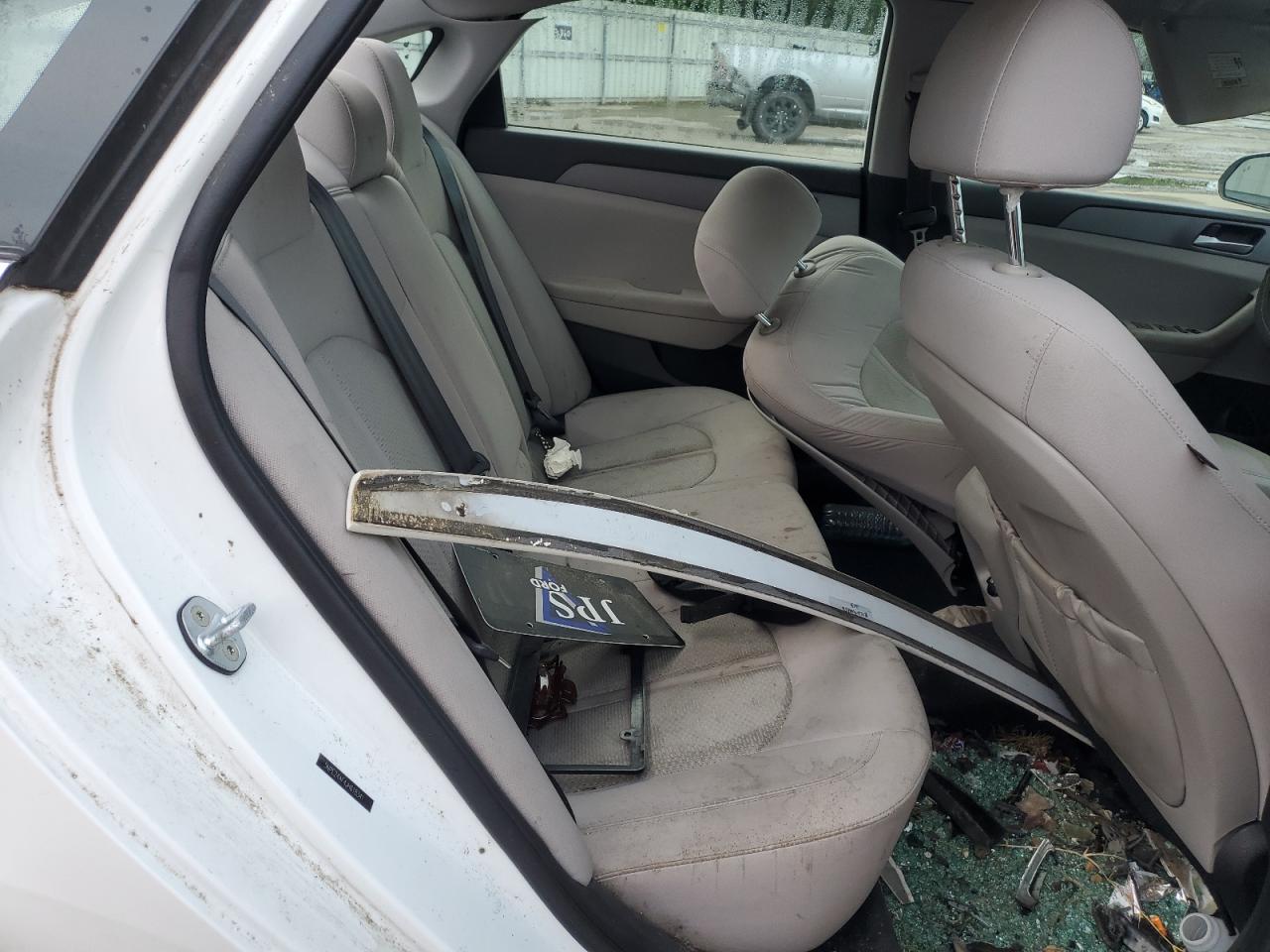 2018 Hyundai Sonata Se VIN: 5NPE24AF4JH618341 Lot: 55905604