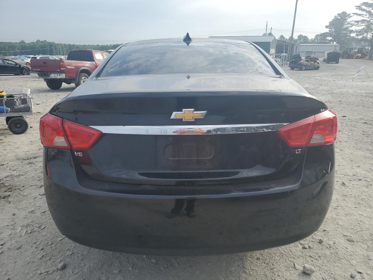 1G1115S36GU163575 2016 Chevrolet Impala Lt