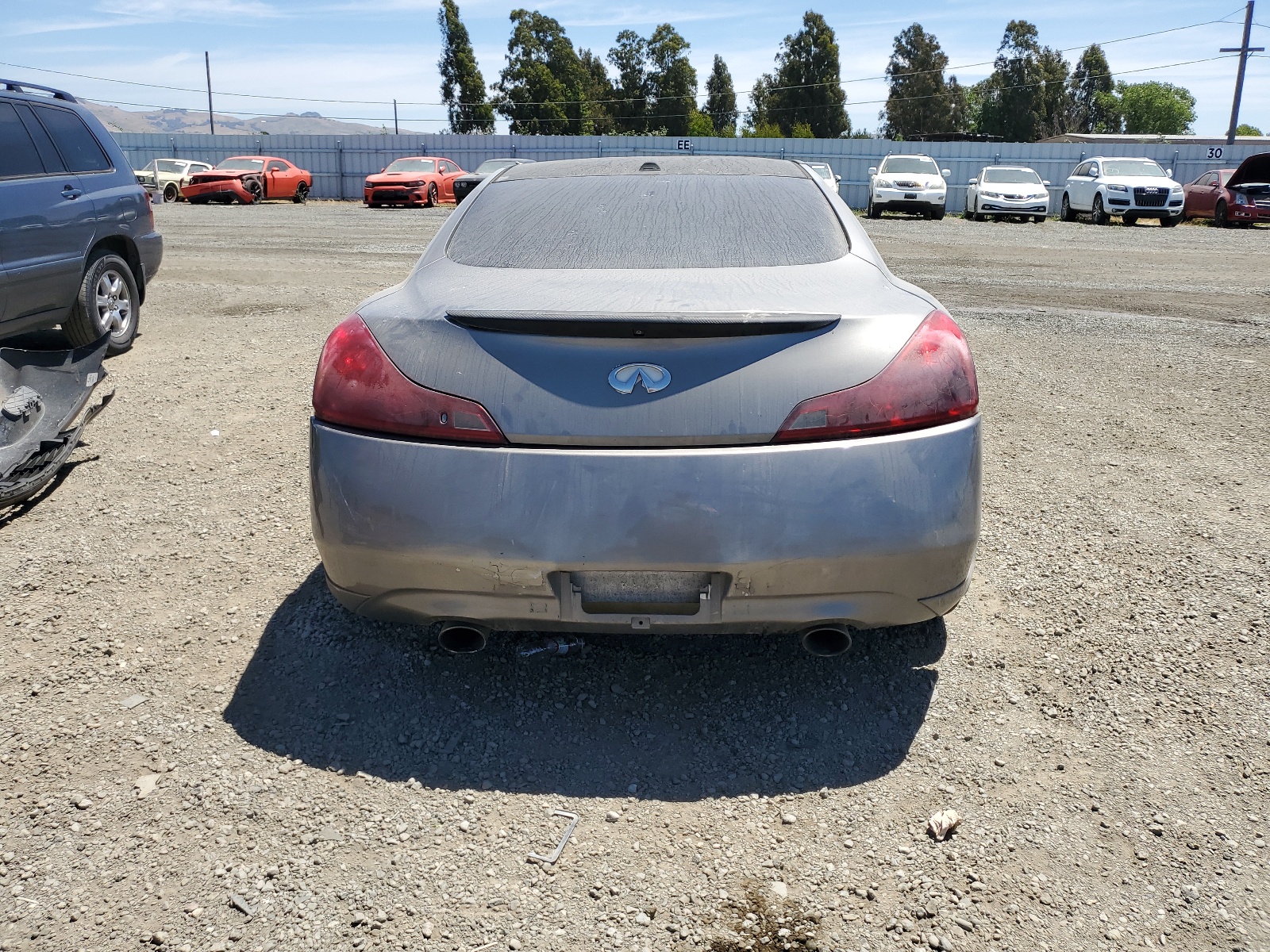 JNKCV64E48M103447 2008 Infiniti G37 Base