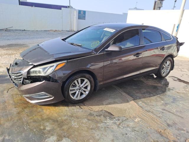 5NPE24AF3FH184548 - 2015 HYUNDAI SONATA - #56741324