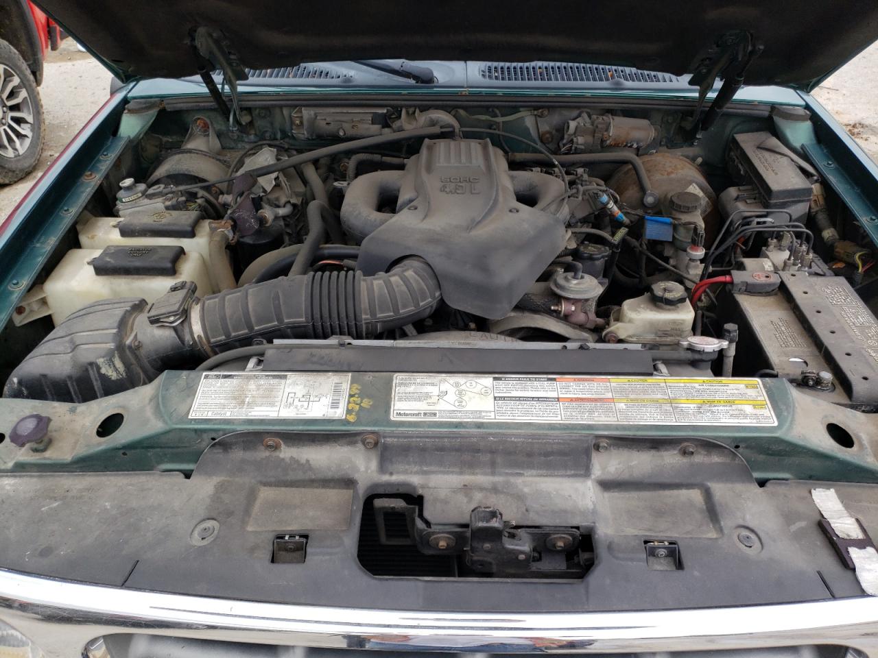 1FMZU34E0XZB78852 1999 Ford Explorer