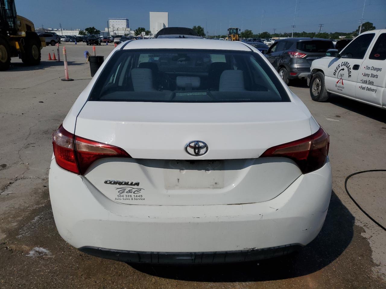 2T1BURHE6HC755656 2017 Toyota Corolla L