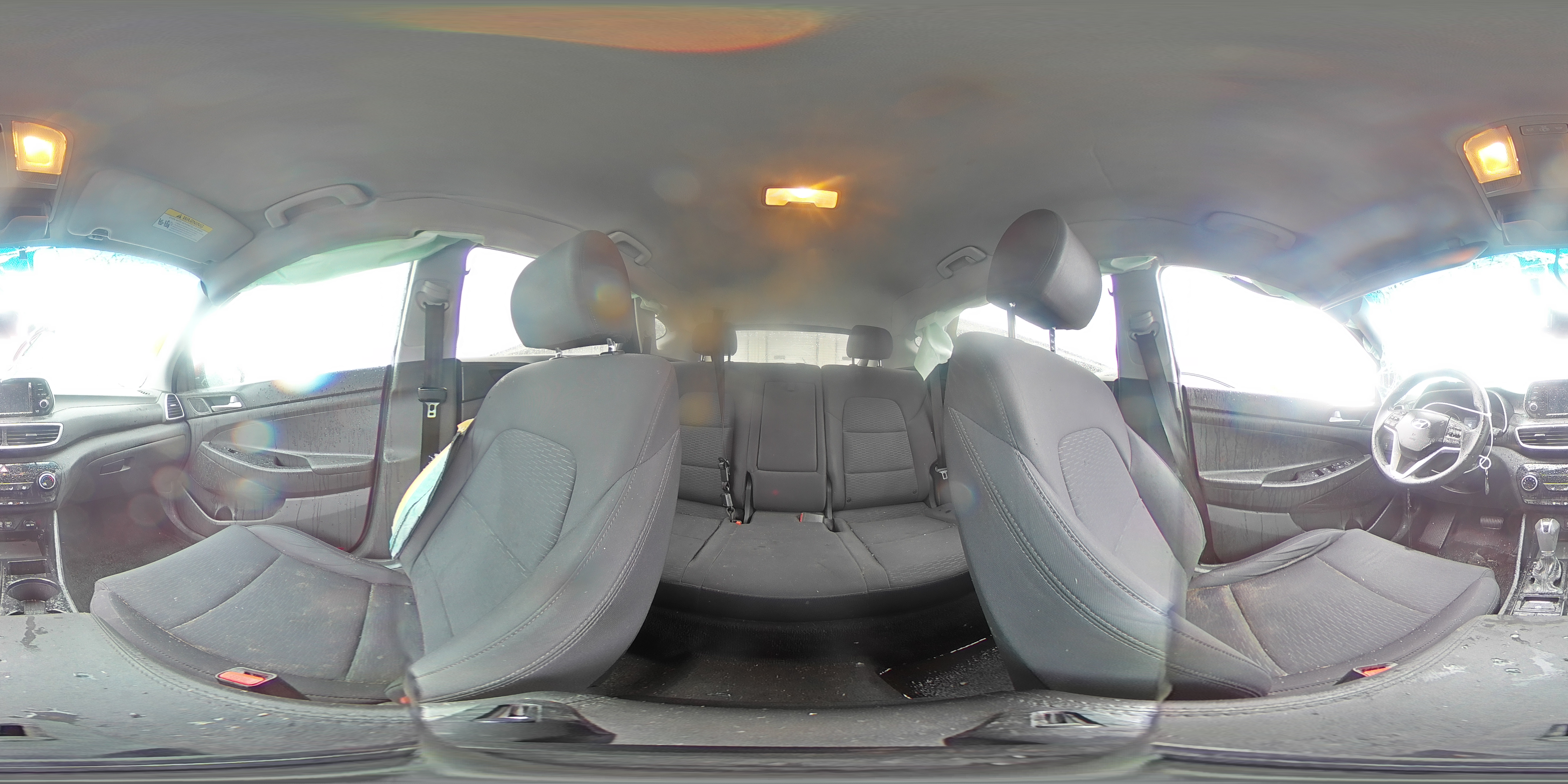 2019 Hyundai Tucson Se VIN: KM8J23A43KU894164 Lot: 53568594