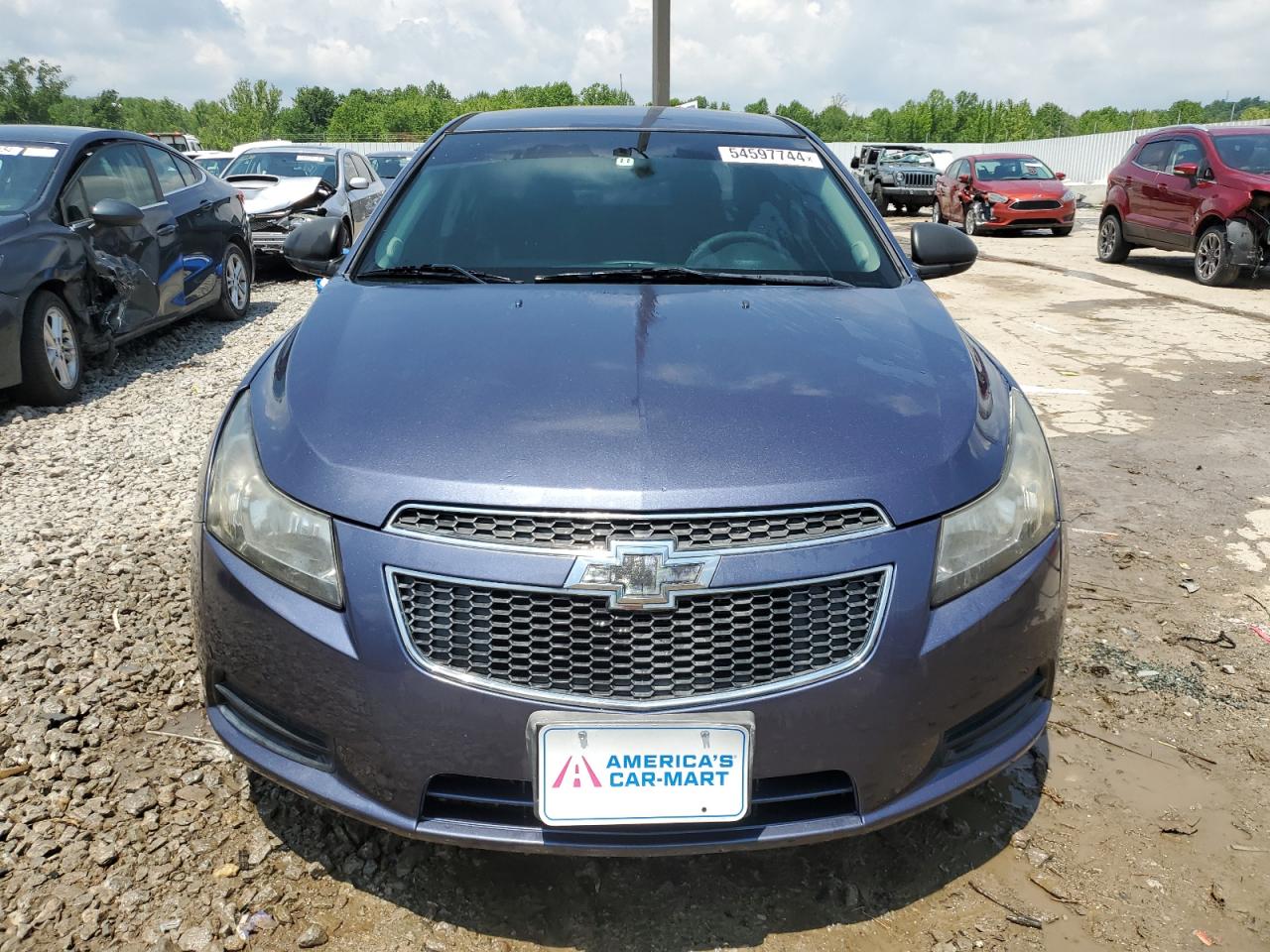 2014 Chevrolet Cruze - Image 5
