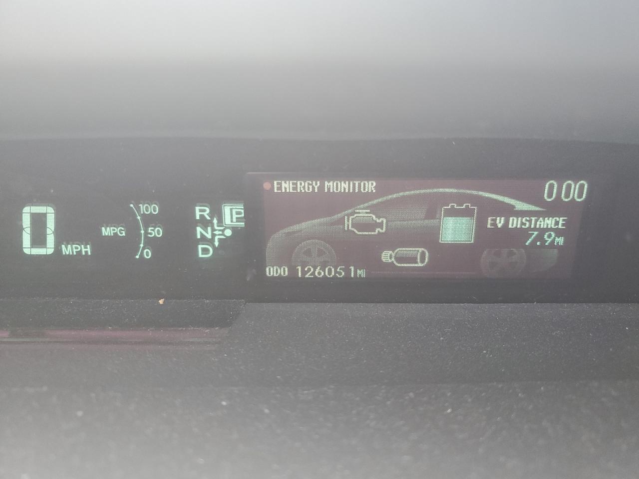 2014 Toyota Prius - Image 9