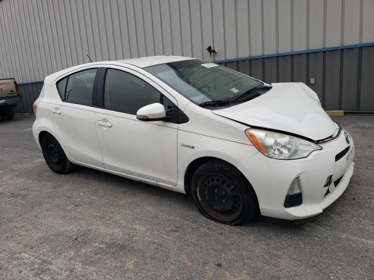 2012 Toyota Prius - Image 4