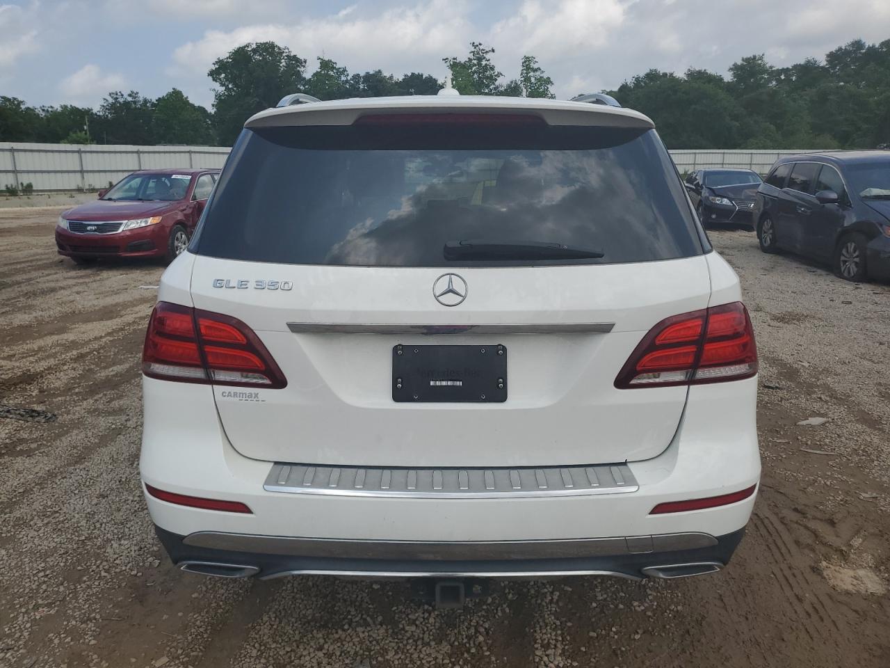 4JGDA5JB7JB093242 2018 Mercedes-Benz Gle 350