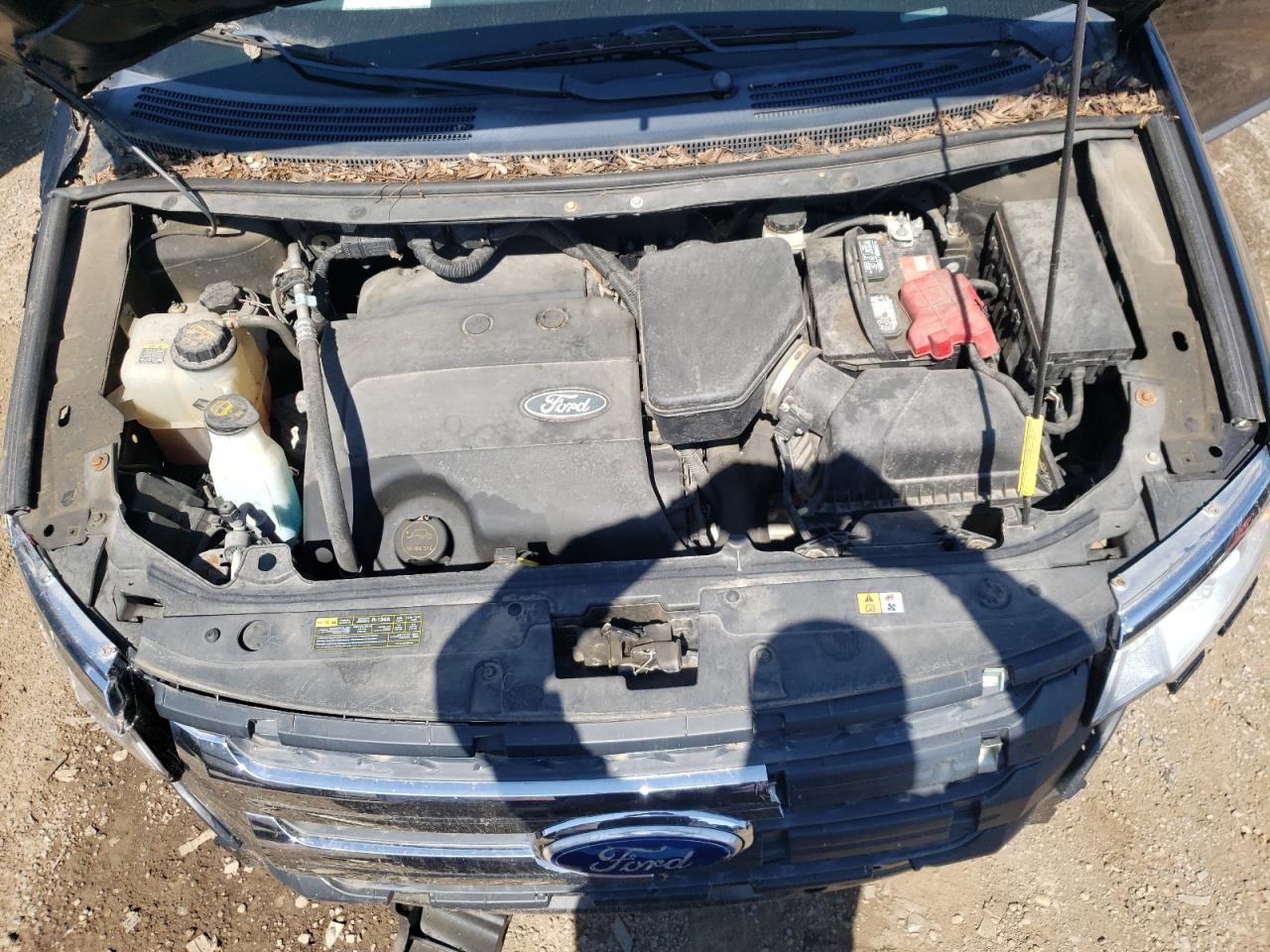 2014 Ford Edge Se VIN: 2FMDK3GC3EBA15509 Lot: 55389974