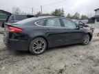 2020 Ford Fusion Titanium en Venta en Candia, NH - Front End