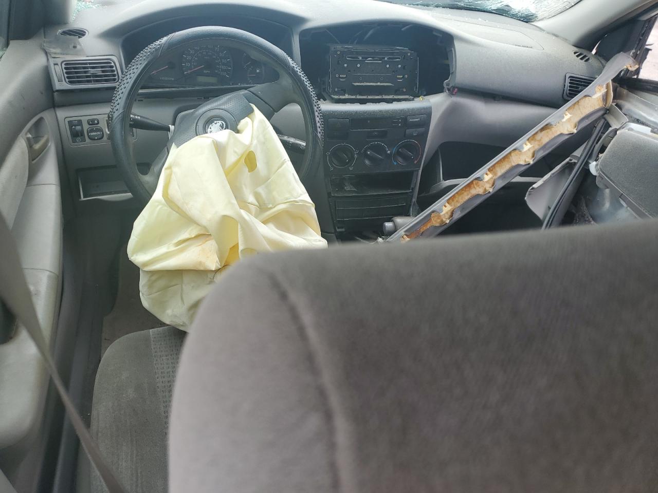 2005 Toyota Corolla Ce VIN: JTDBR32E352066823 Lot: 55468044