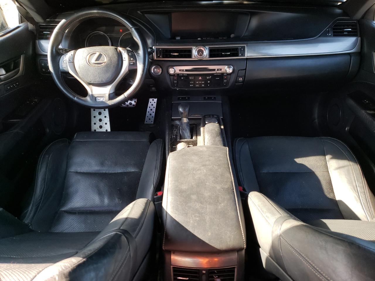 JTHCE1BLXD5007153 2013 Lexus Gs 350