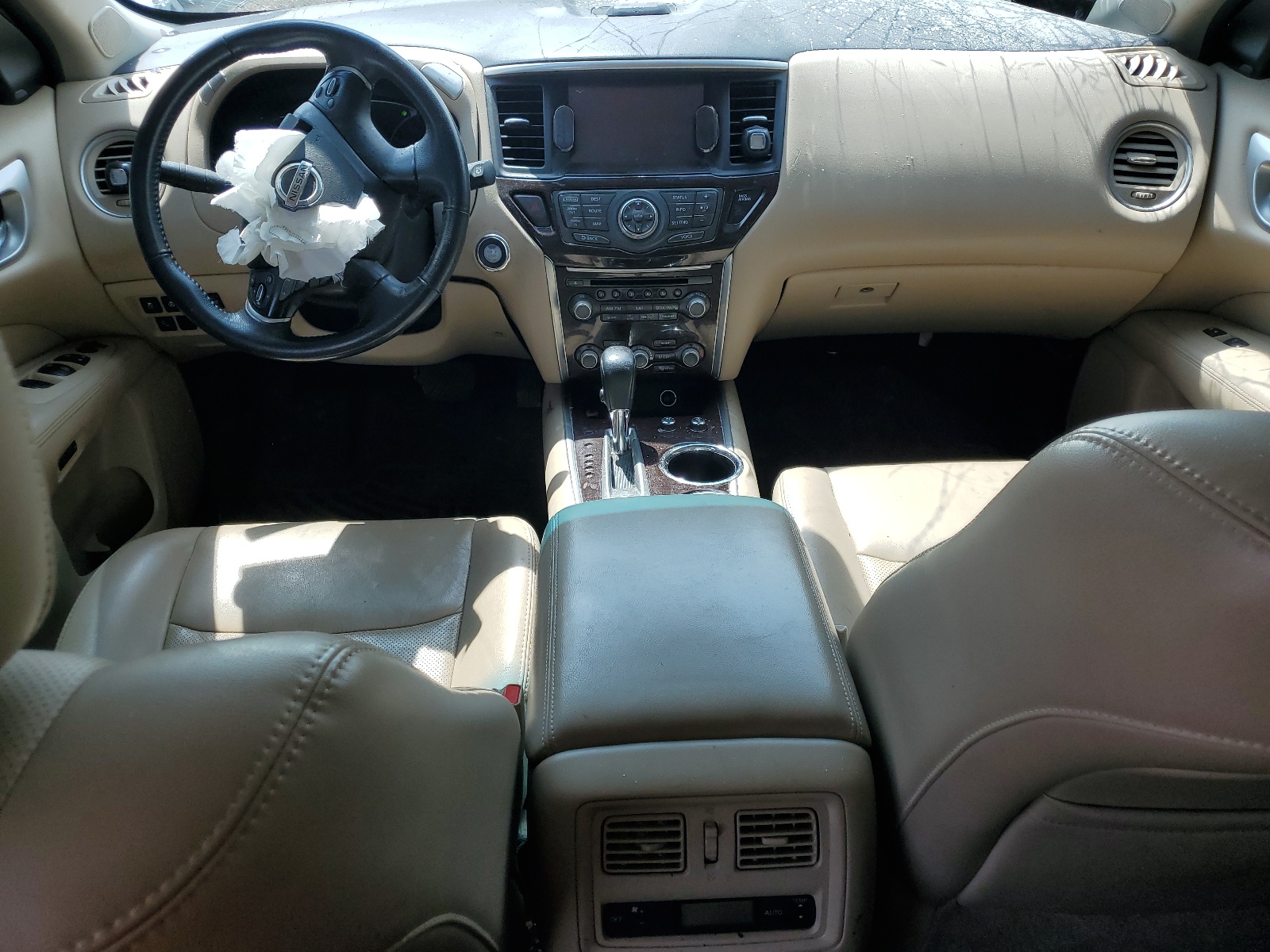 5N1AR2MM1GC601361 2016 Nissan Pathfinder S