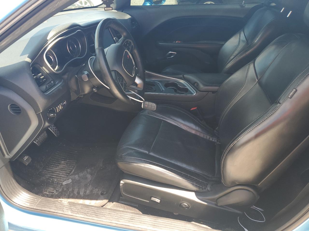 2015 Dodge Challenger Sxt Plus VIN: 2C3CDZBGXFH906259 Lot: 55769024