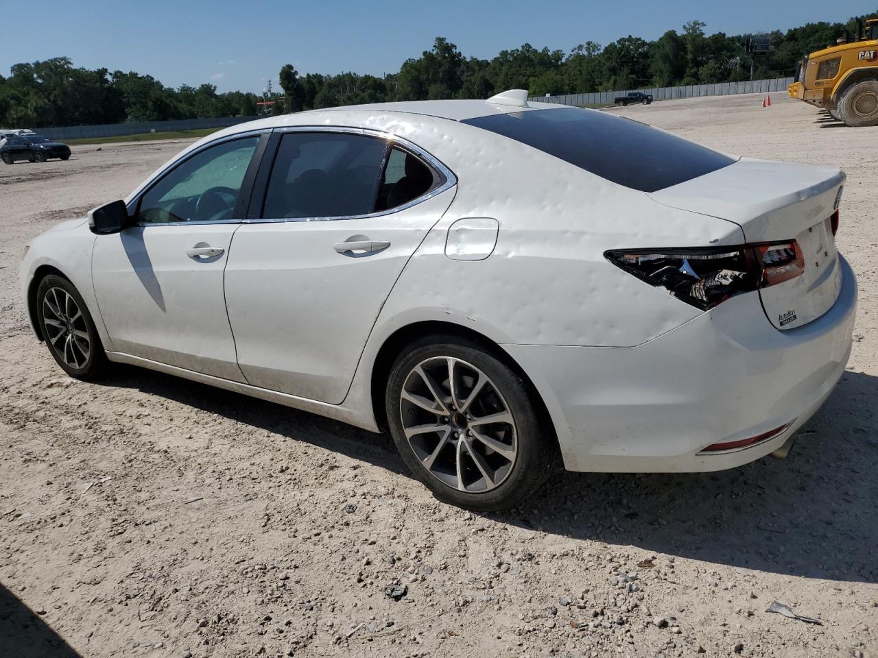 2015 Acura Tlx Tech VIN: 19UUB2F58FA011584 Lot: 55459124