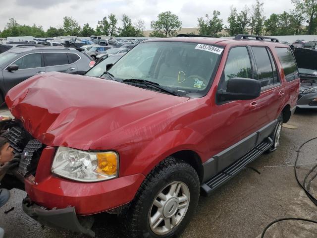 2006 Ford Expedition Xlt for Sale in Bridgeton, MO - Front End