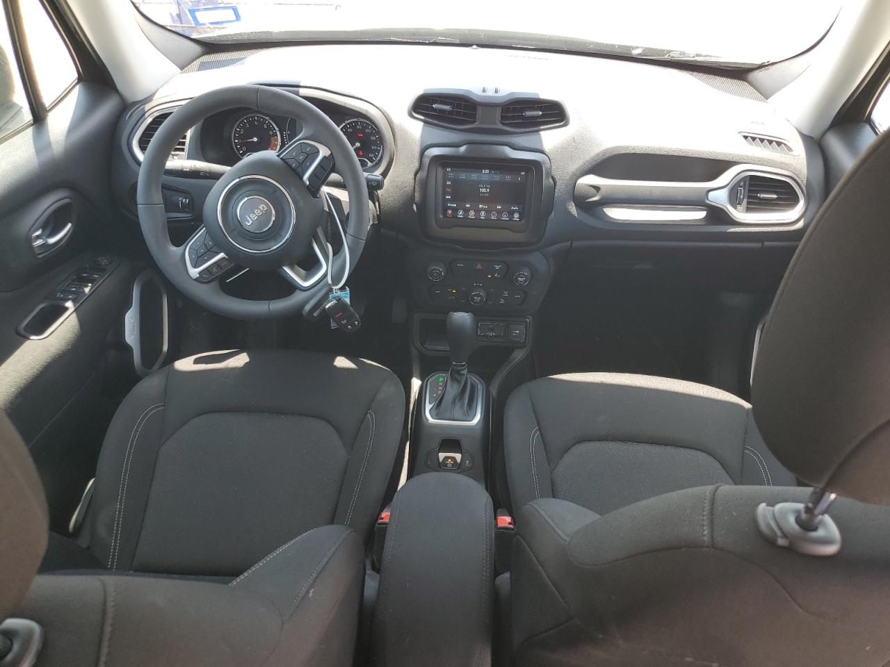 2021 Jeep Renegade Sport VIN: ZACNJCAB3MPM79709 Lot: 56043574