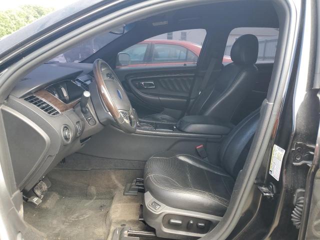 Седани FORD TAURUS 2013 Вугільний