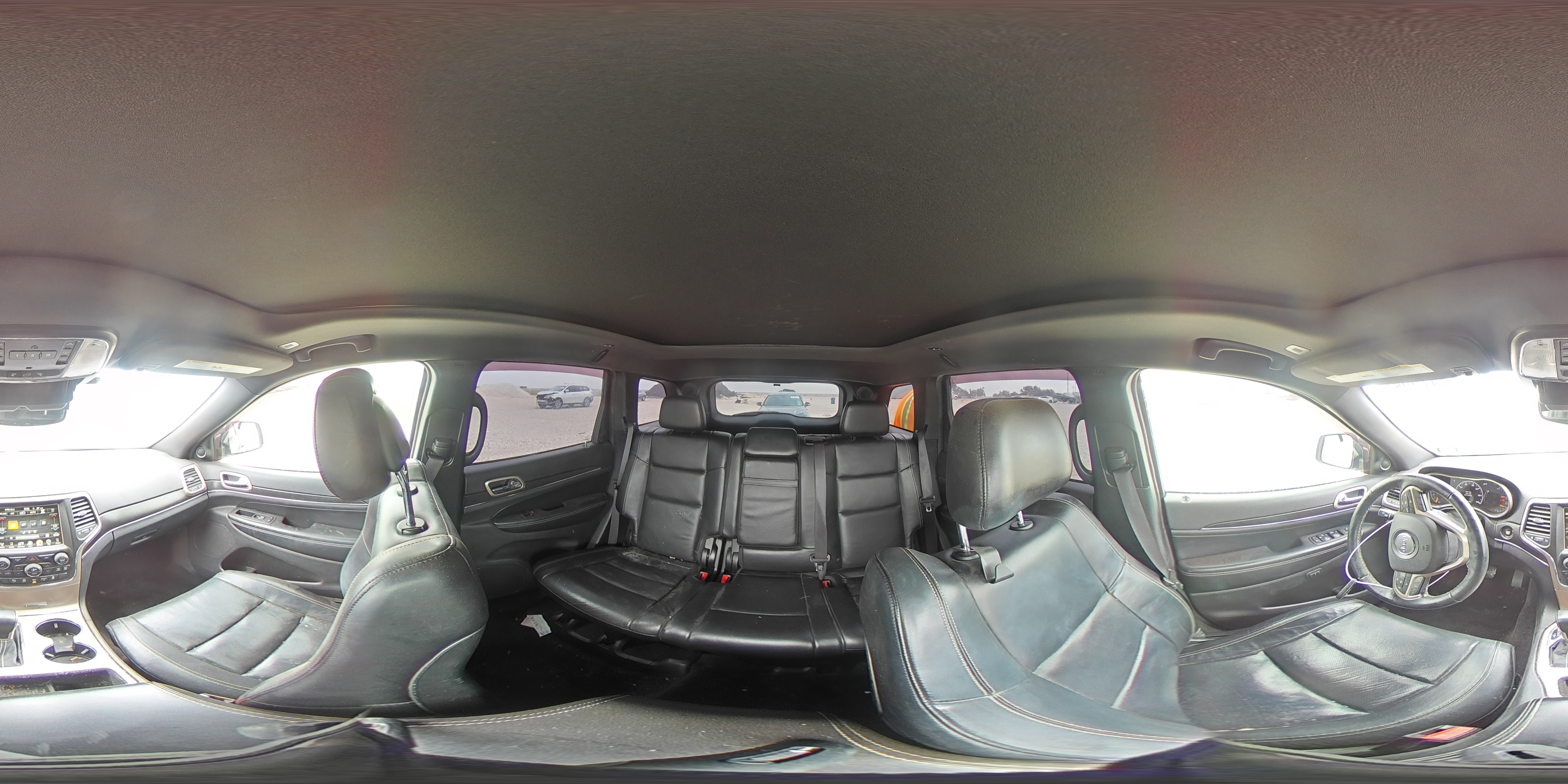 2017 Jeep Grand Cherokee Limited VIN: 1C4RJEBGXHC846240 Lot: 54147864