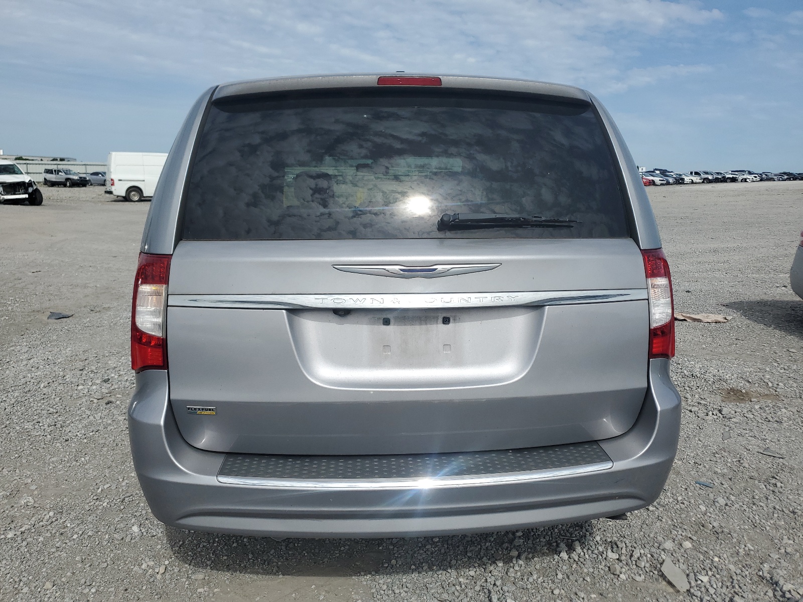 2C4RC1BG1DR689895 2013 Chrysler Town & Country Touring