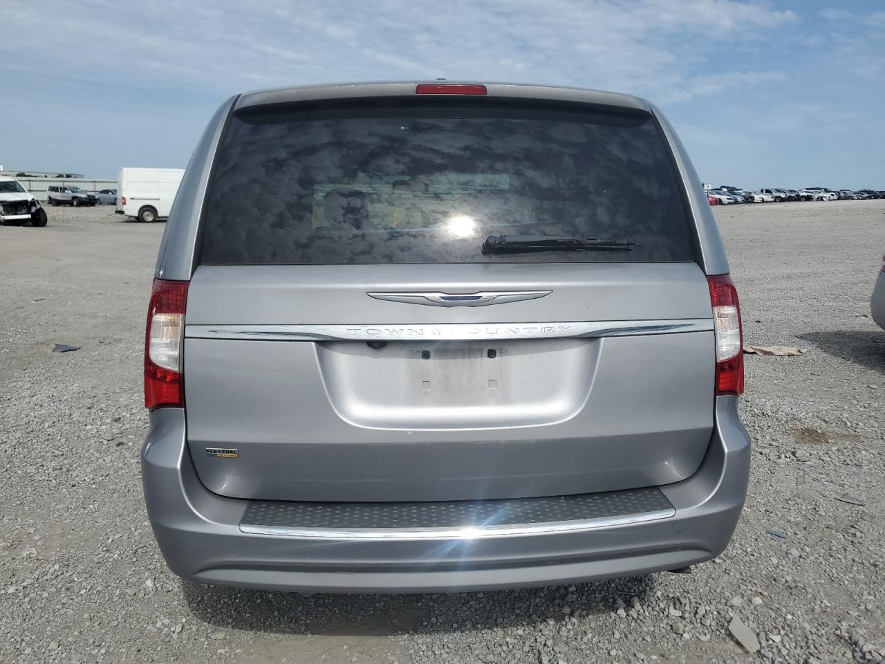 2013 Chrysler Town & Country Touring VIN: 2C4RC1BG1DR689895 Lot: 56569044