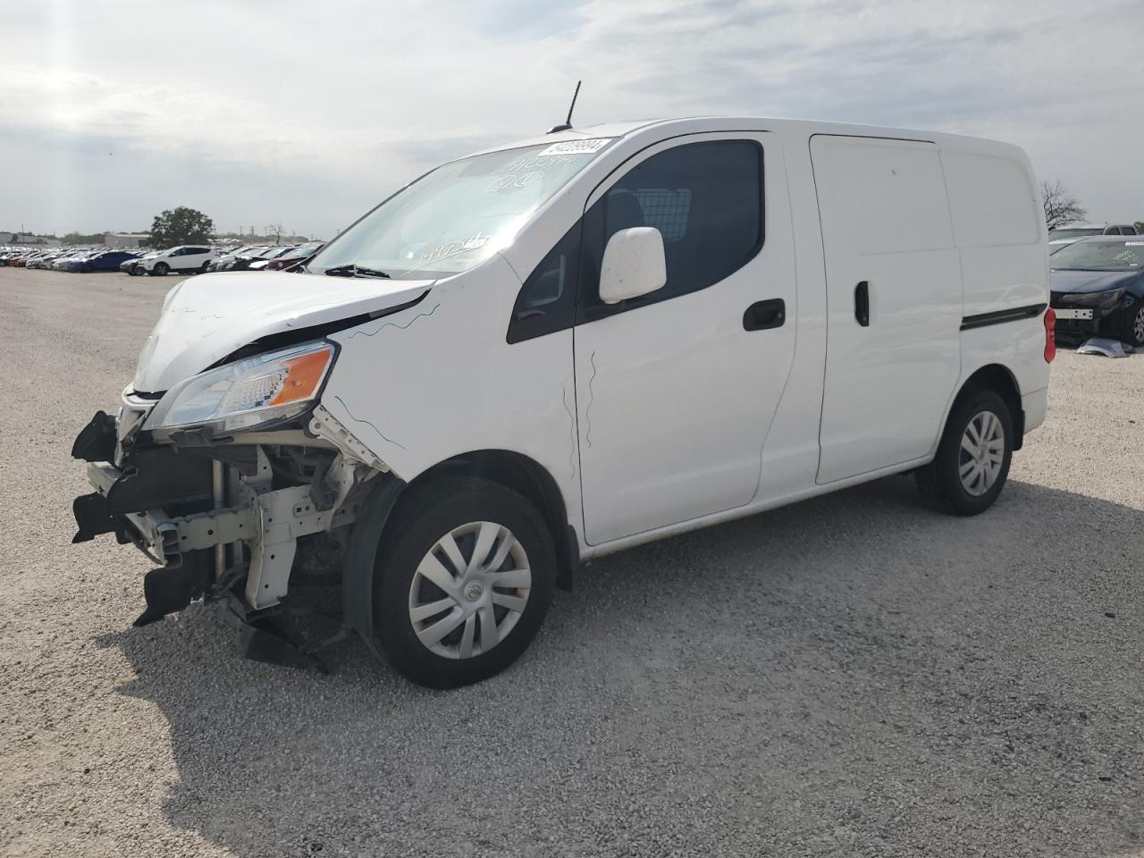 2020 Ford Transit Connect Xl VIN: NM0LS7E25L1456078 Lot: 51585734