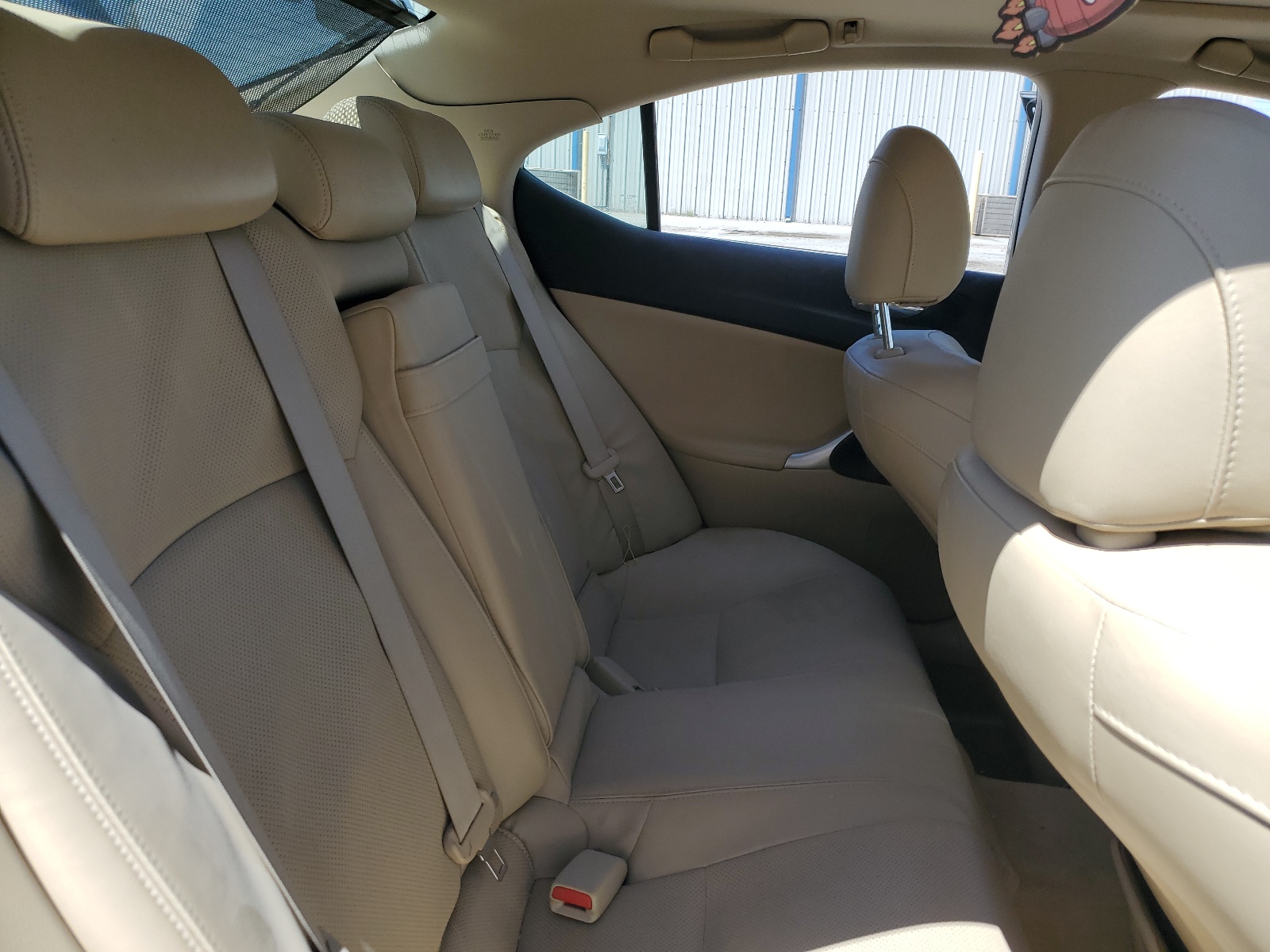 JTHBE262X65005361 2006 Lexus Is 350