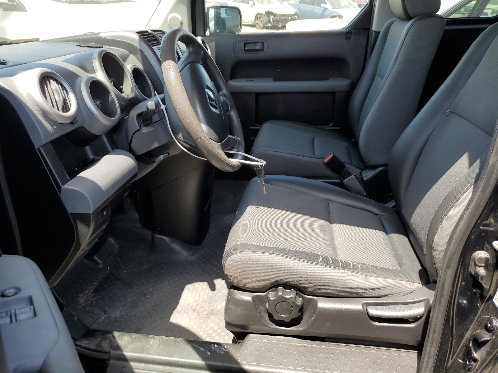 5J6YH28263L008405 2003 Honda Element Dx