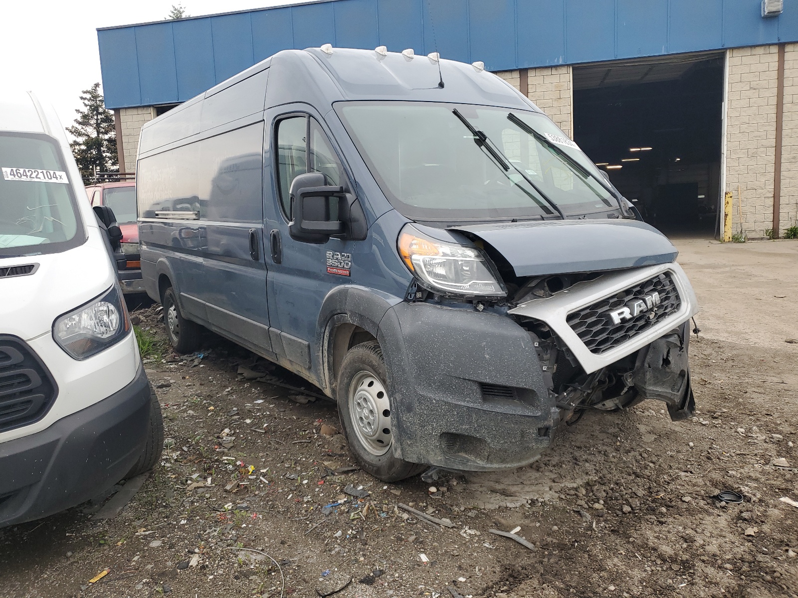 3C6URVJG5LE117382 2020 Ram Promaster 3500 3500 High