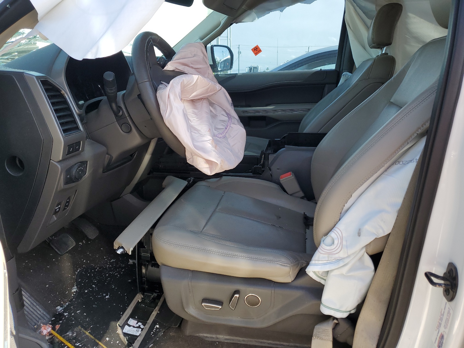 1FMJK1JT6JEA42542 2018 Ford Expedition Max Xlt