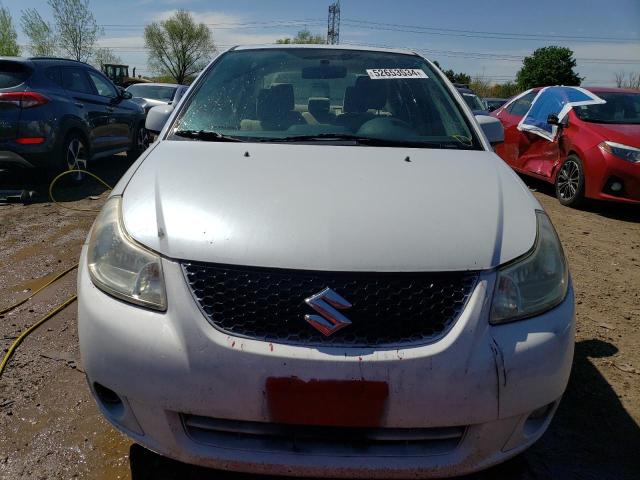 2012 SUZUKI SX4 LE JS2YC5A31C6305739  52653534