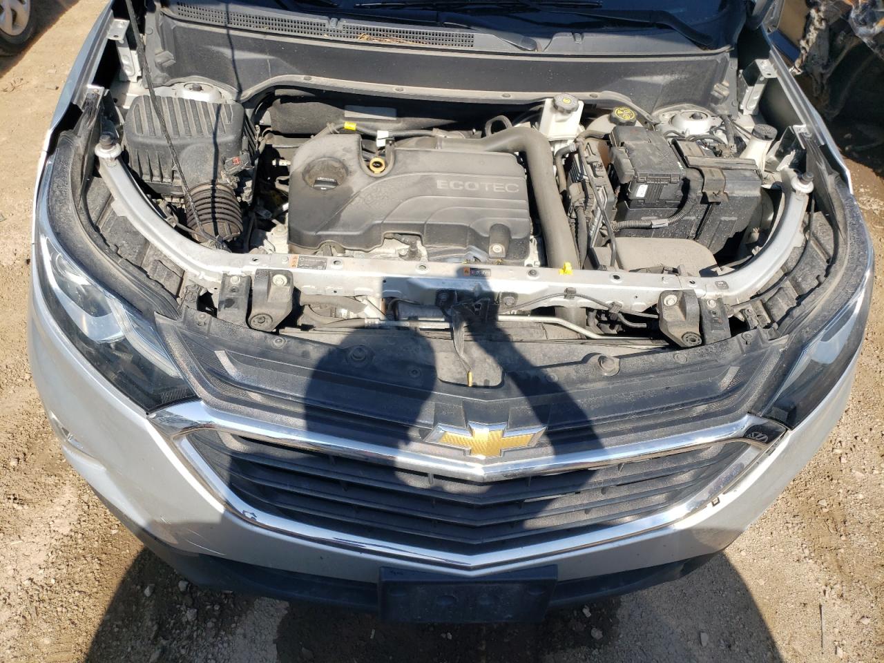 2GNAXHEV5K6216012 2019 Chevrolet Equinox Ls