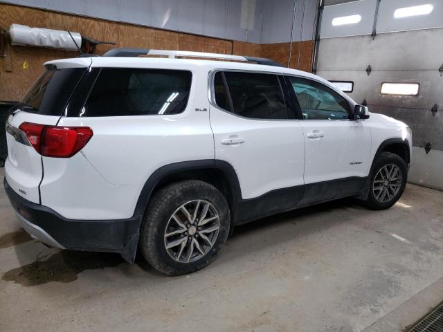  GMC ACADIA 2019 Білий