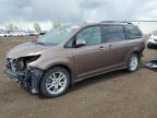 2020 TOYOTA SIENNA XLE à vendre chez Copart AB - CALGARY
