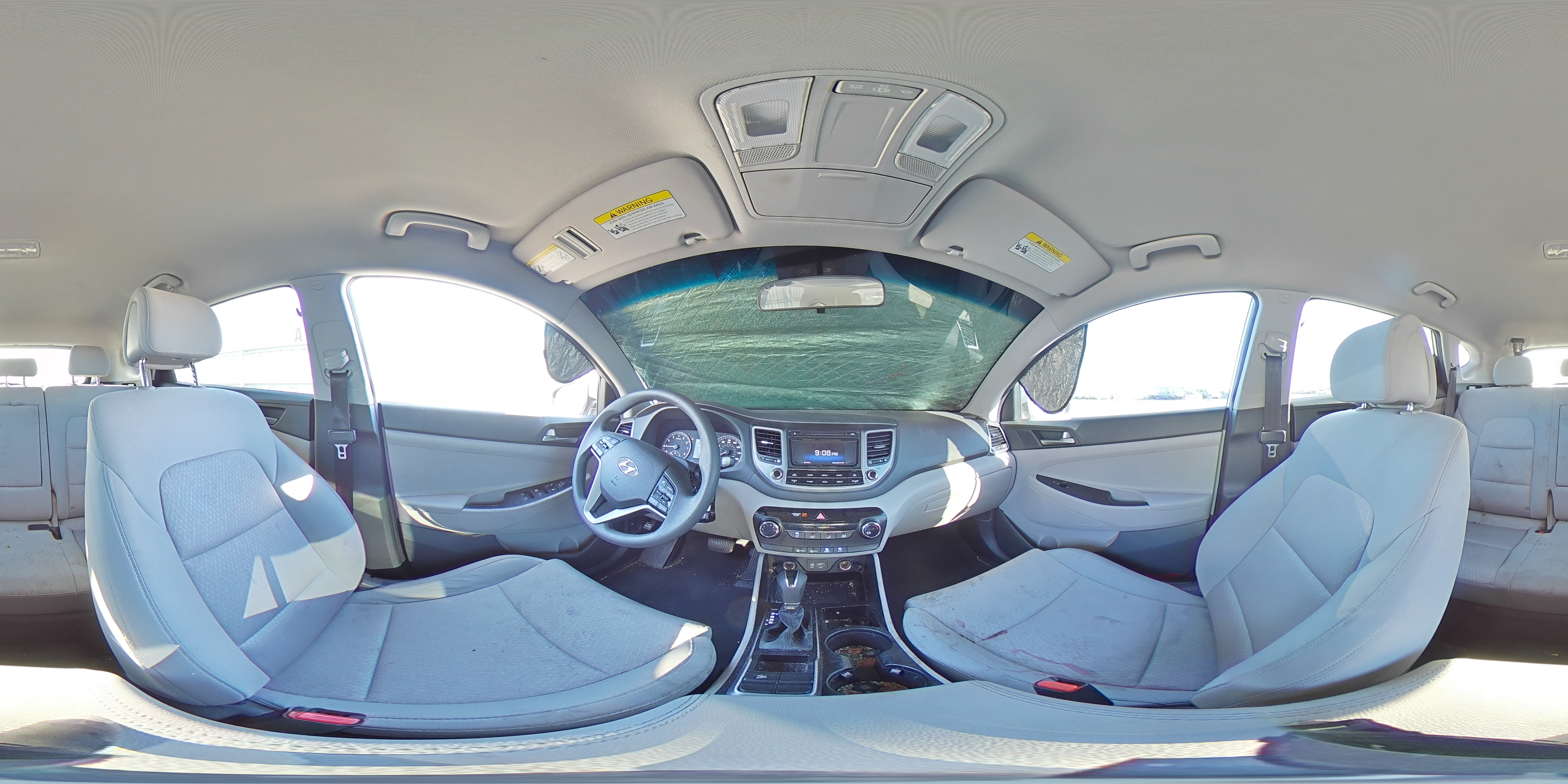 2017 Hyundai Tucson Se VIN: KM8J23A49HU520215 Lot: 56518794