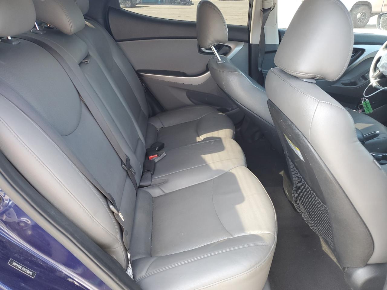 2013 Hyundai Elantra Gls VIN: 5NPDH4AE7DH290645 Lot: 56340344