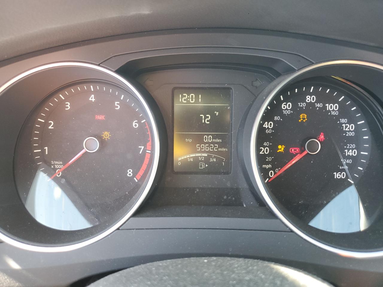 2017 Volkswagen Jetta S VIN: 3VW2B7AJ1HM412453 Lot: 53975584