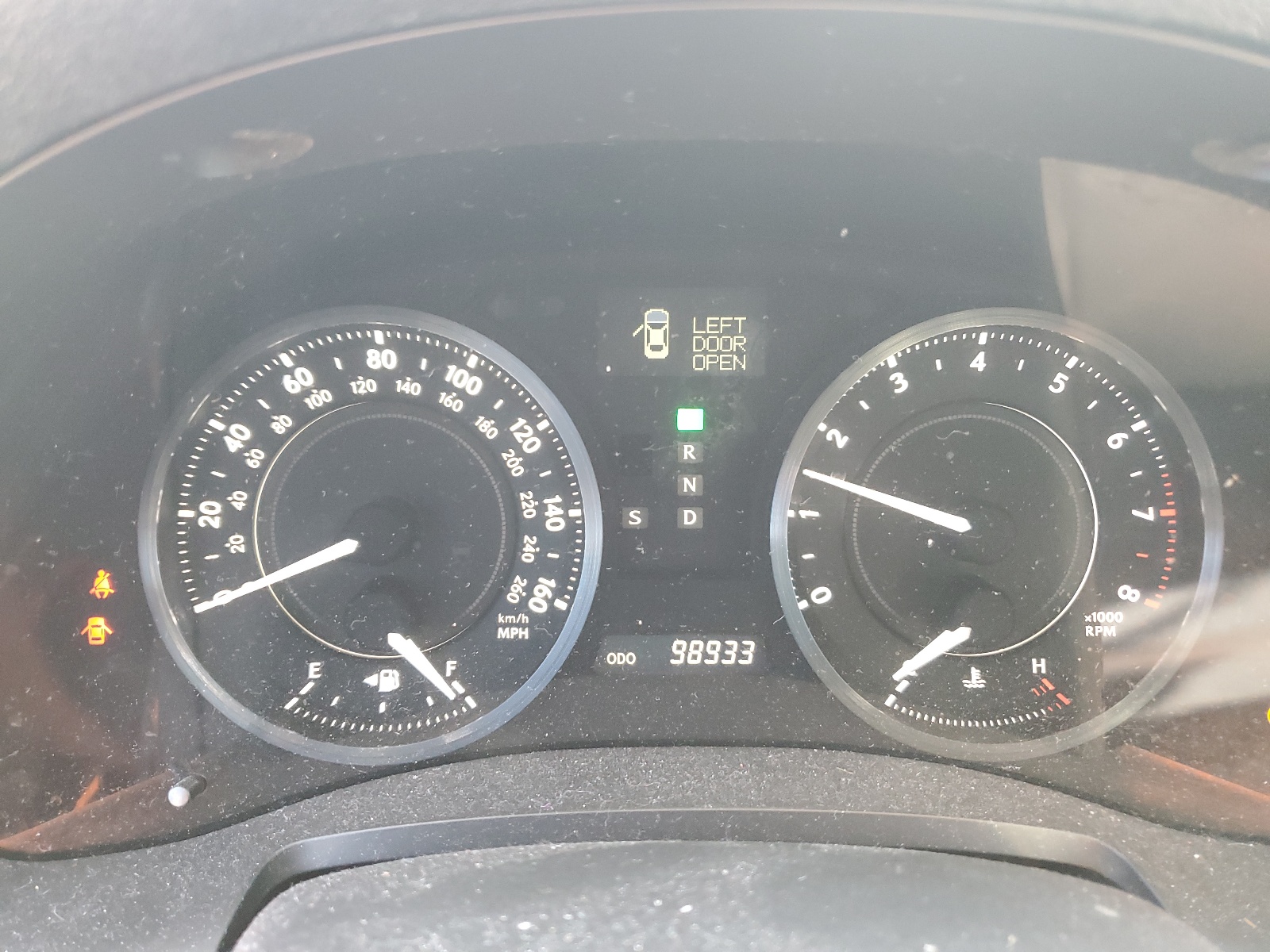 JTHFF2C2XA2511687 2010 Lexus Is 250