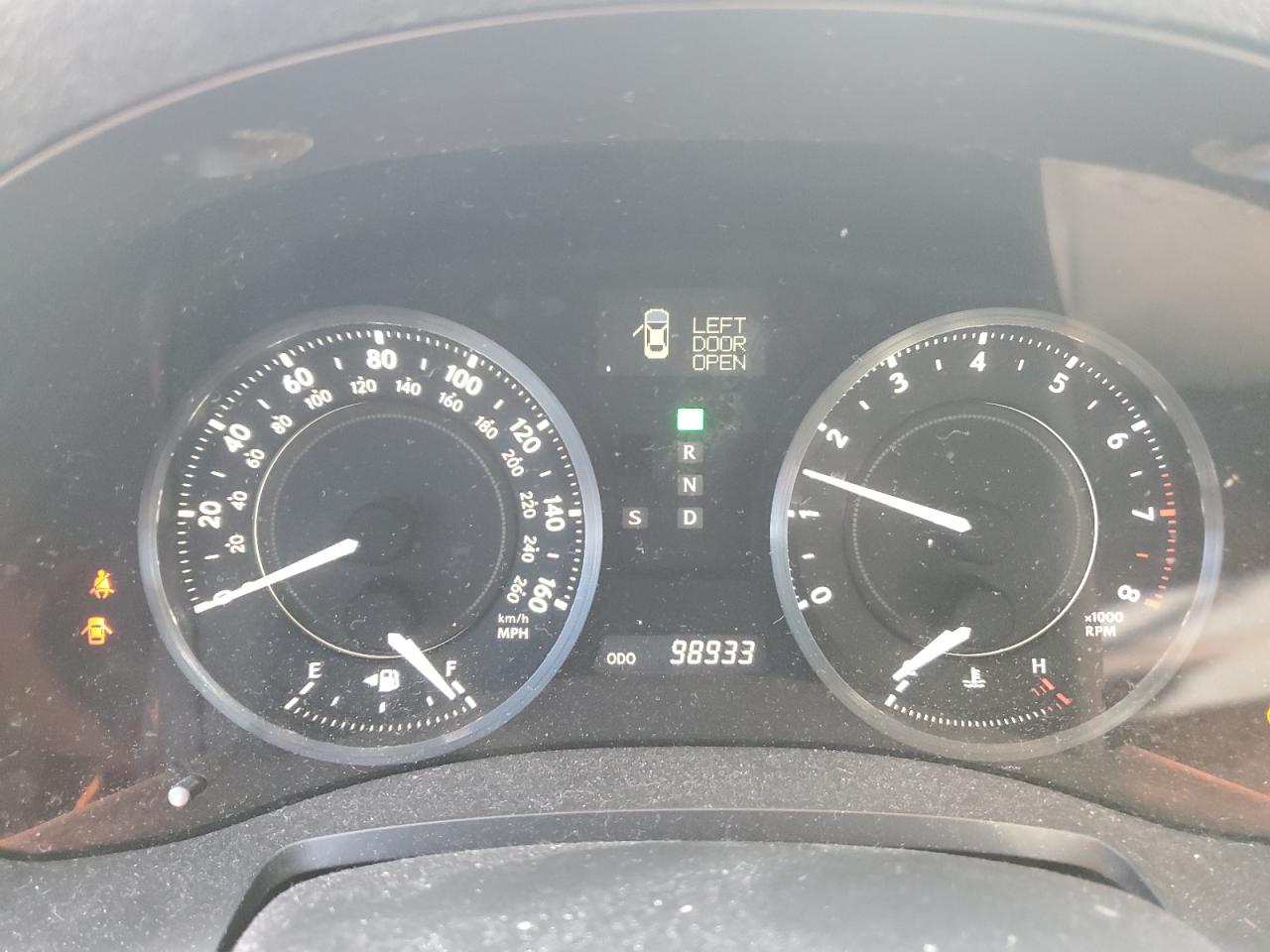 2010 Lexus Is 250 VIN: JTHFF2C2XA2511687 Lot: 57023074