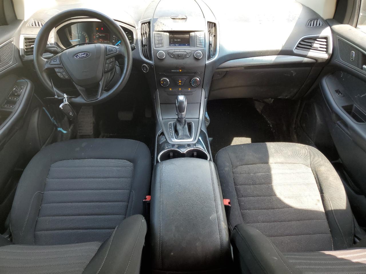 2018 Ford Edge Se VIN: 2FMPK4G90JBB97753 Lot: 55200744