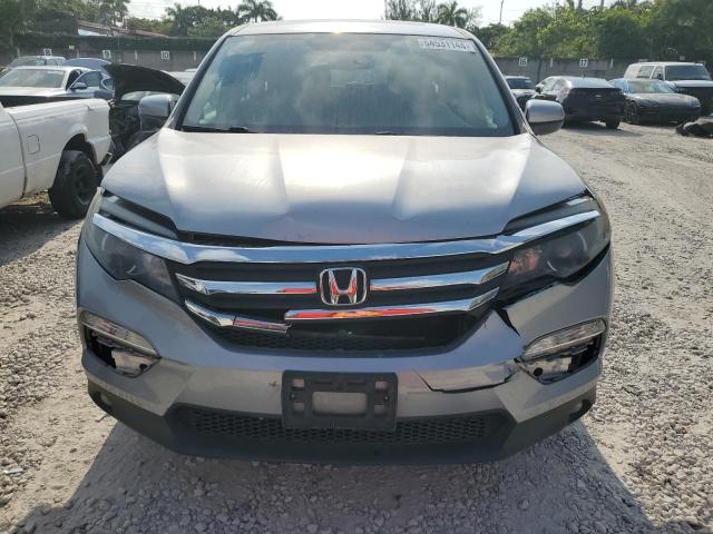  HONDA PILOT 2018 Серебристый