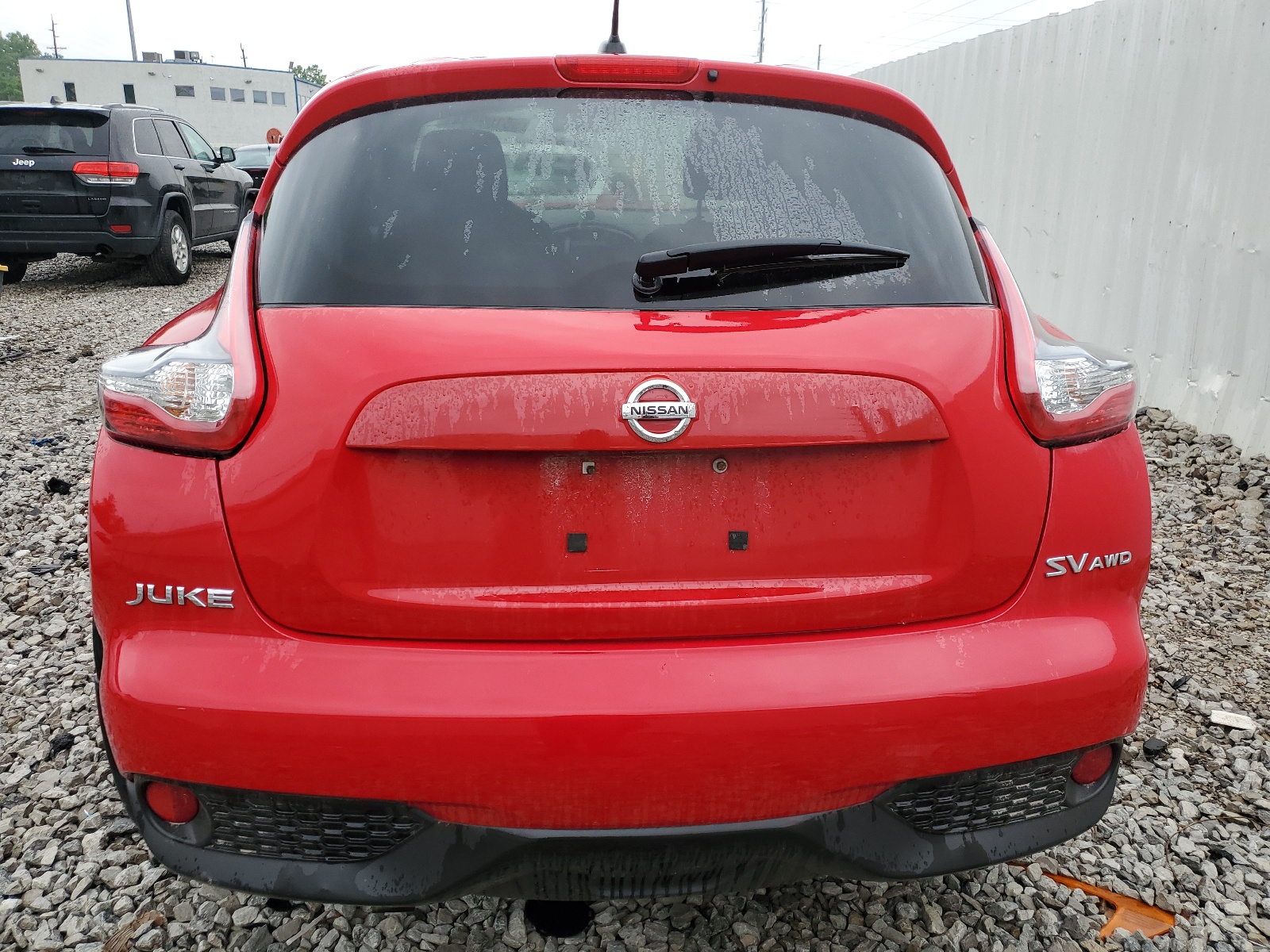 JN8AF5MV2FT551113 2015 Nissan Juke S