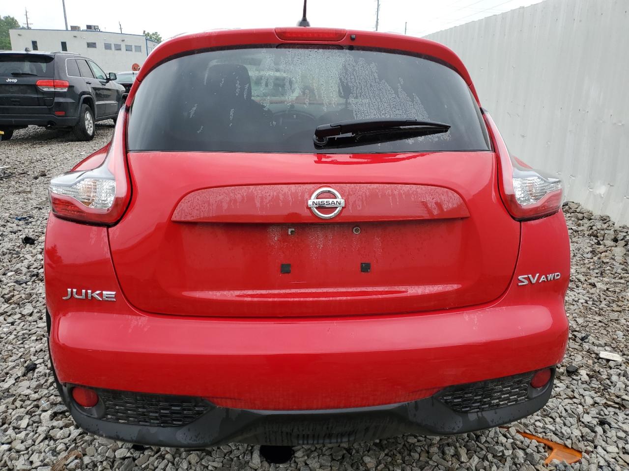2015 Nissan Juke S VIN: JN8AF5MV2FT551113 Lot: 55109834