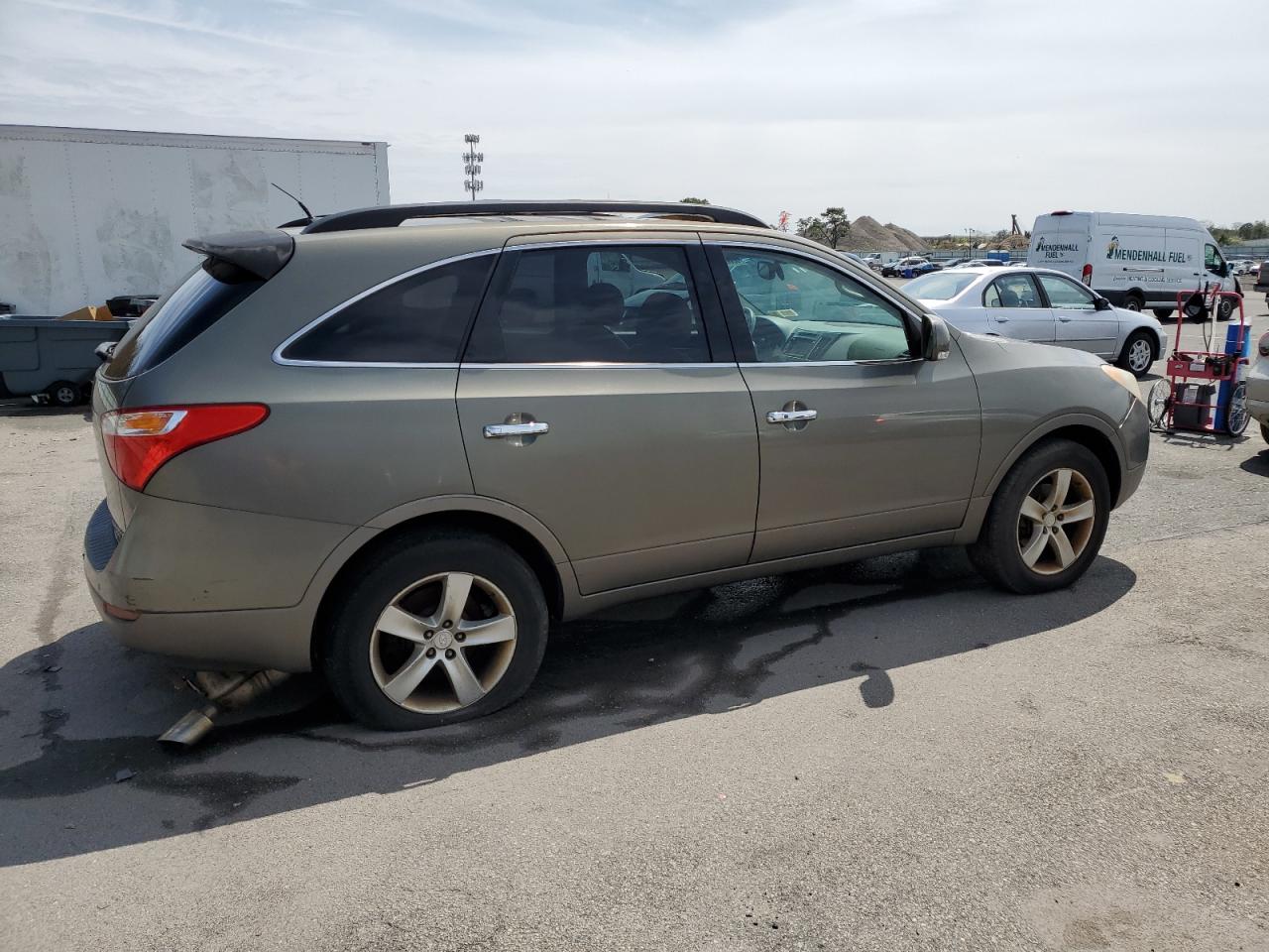 2008 Hyundai Veracruz Gls VIN: KM8NU73CX8U073062 Lot: 53536734